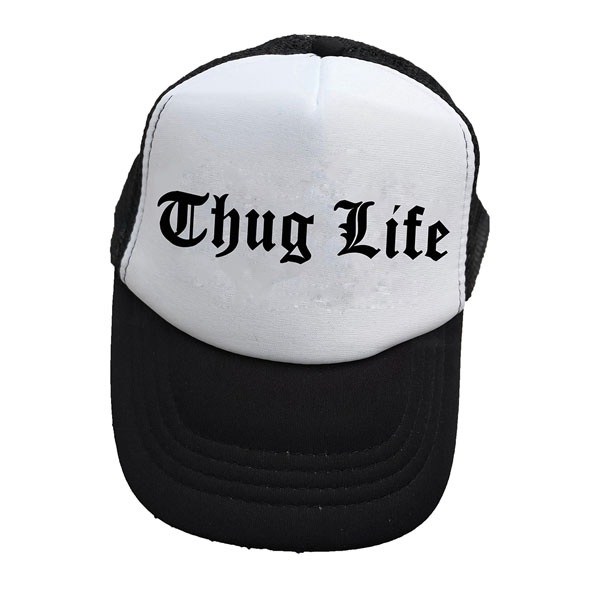 καπέλο Thug Life stampariseto