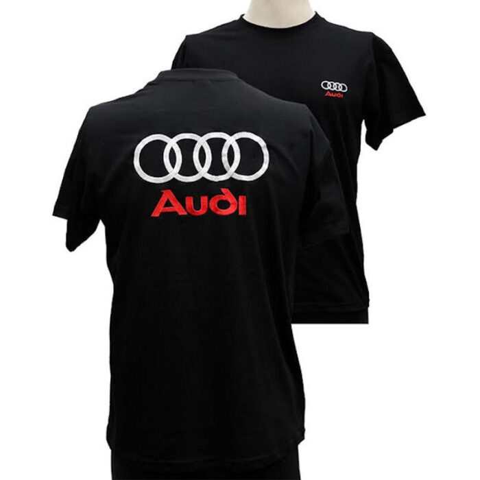 κεντημενο Tshirt Audi stampariseto.gr