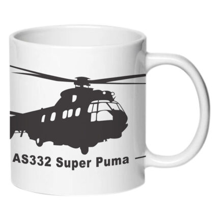 super puma κούπα ελικόπτερο εκτύπωση σε κούπα stampariseto