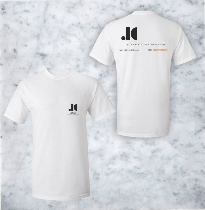t-shirt με στάμπα jc εταιρικό στάμπες σε μπλούζες stampariseto