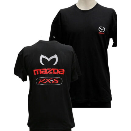 t-shirt mazda rx-8 κέντημα stampariseto.gr Πετρούπολη