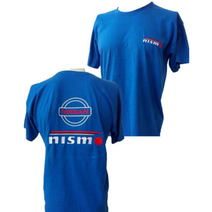 t-shirt nissan nismo κέντημα stampariseto.gr Πετρούπολη