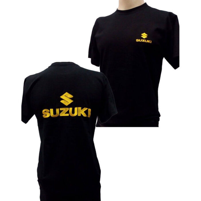 t-shirt suzuki κέντημα stampariseto.gr Πετρούπολη