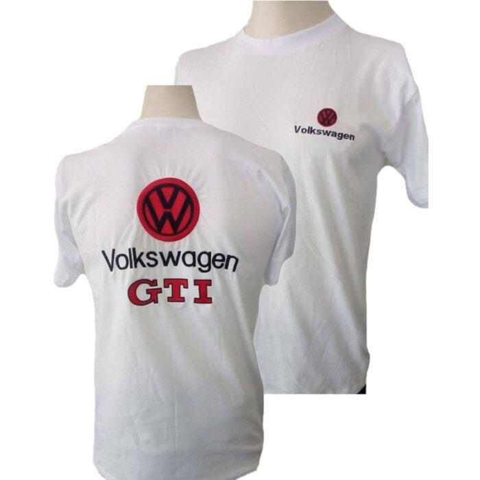 t-shirt volkswagen gti κέντημα σε μπλούζα κεντήματα stampariseto.gr