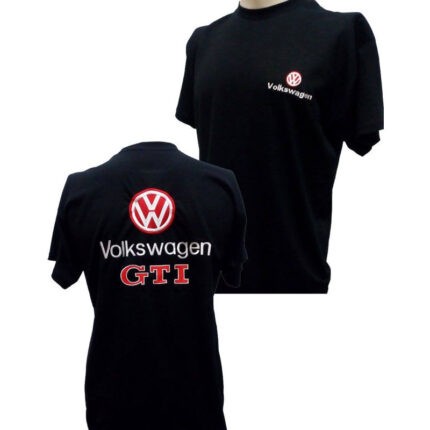 t-shirt volkswagen gti κέντημα σε μπλούζα stampariseto.gr