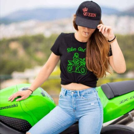 biker-girl-tshirt-stampariseto-stampa-markes